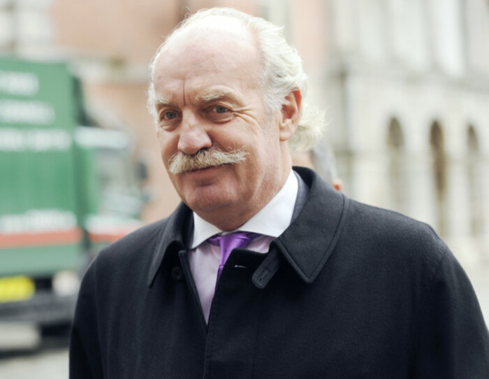 dermot desmond