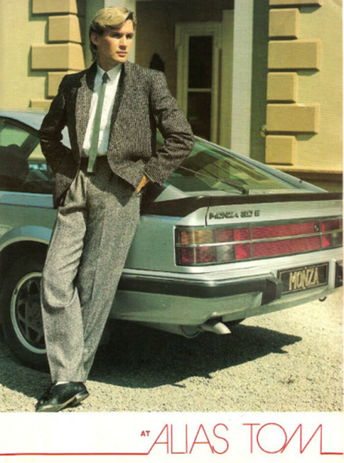 Alias Tom 1984