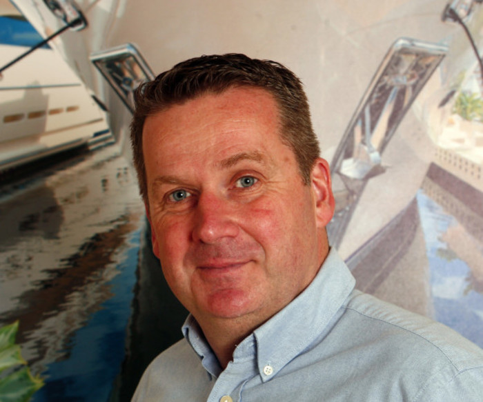 Mark Elliott managing director Voyager IP
