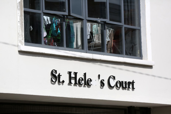 St Helens Court