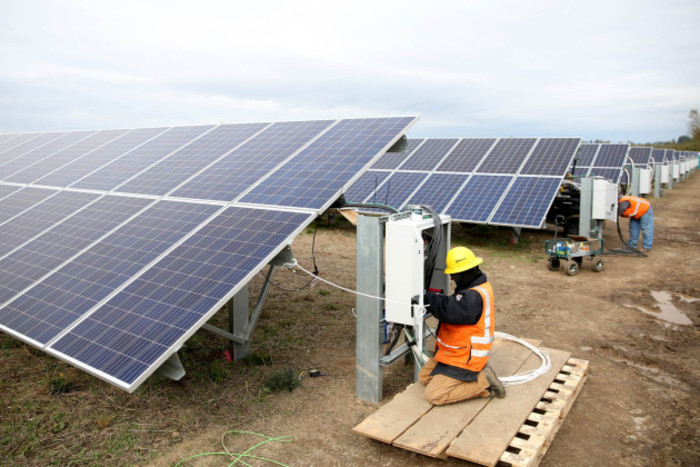News: Solar Energy Farm