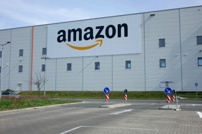 Brieselang - Amazon logistics centre