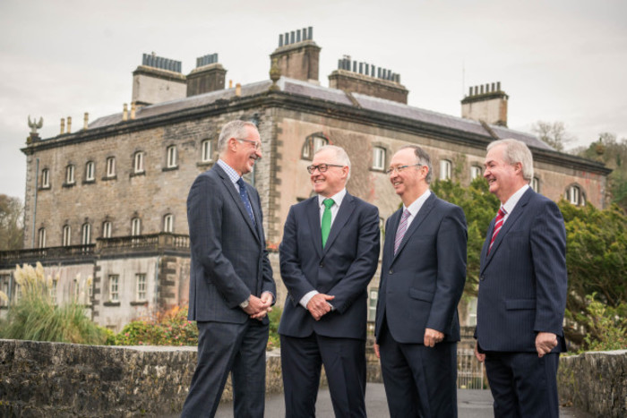 Westport House Appoint CEO