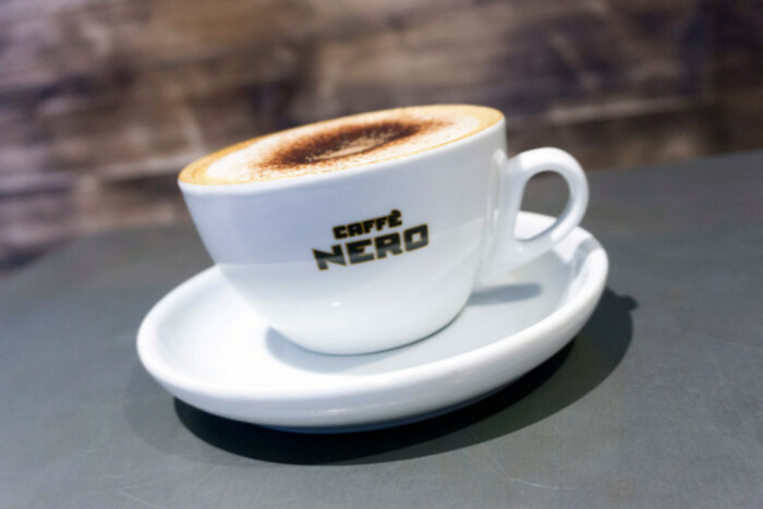 BRITAIN-ECONOMY-RETAIL-COMPANY-CAFFE NERO