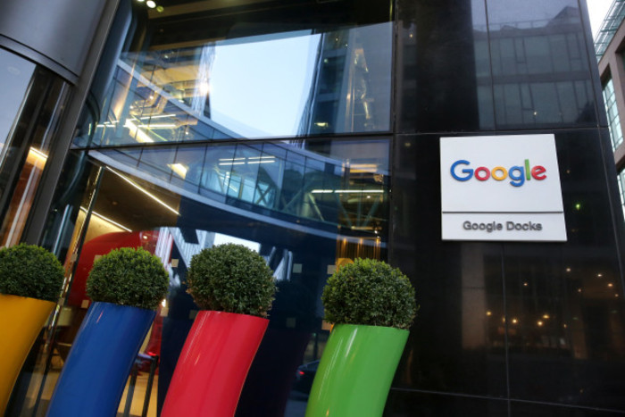 Google Headquarters in Dublin - Feature