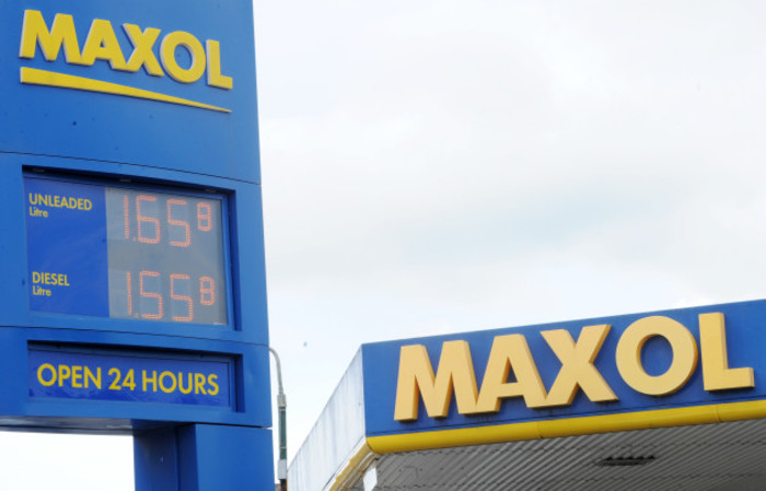 Maxol Petrol Stations