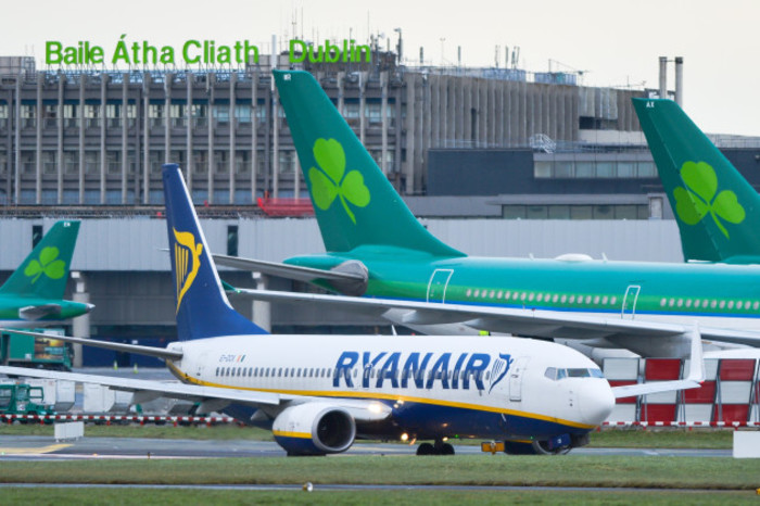 Ireland: Ryanair to publish contingency plans on organized strikes