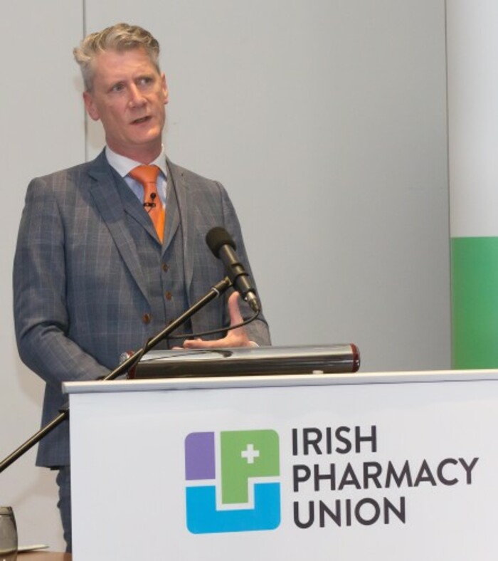 Daragh Connolly - conference2018