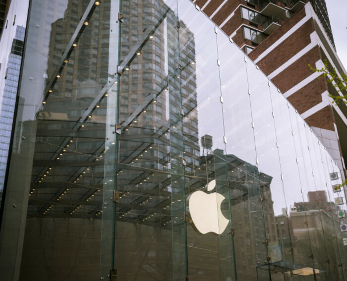 NY: In advance of Apple fiscal second-quarter earnings