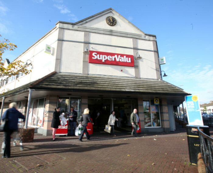 Super Valu Shops