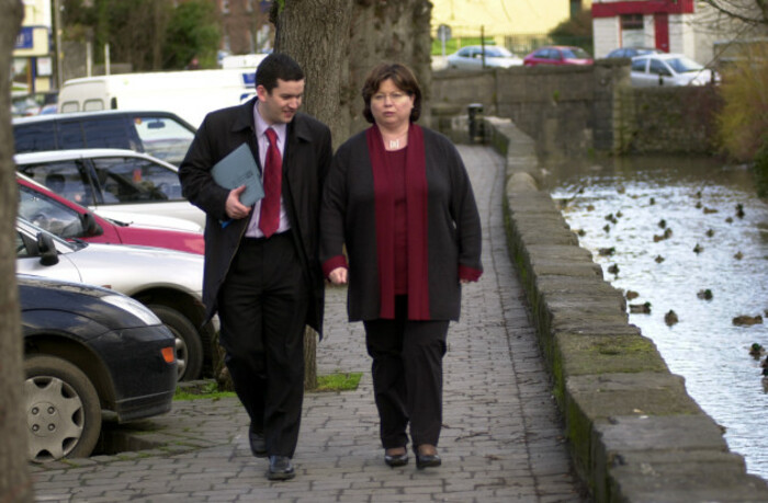 MARY HARNEY PROGRESSIVE DEMOCRATS'S GENERAL ELECTION CAMPAIGN 2002