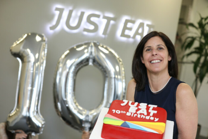 Just Eat - 10 Years - Pic2