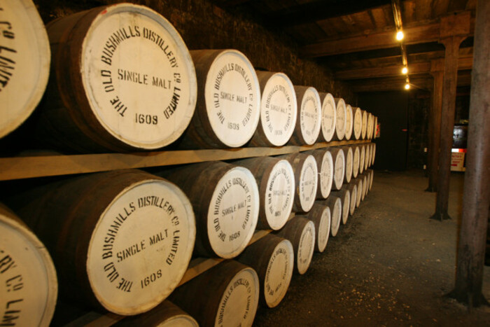 Bushmills Whiskey Distillery Feature