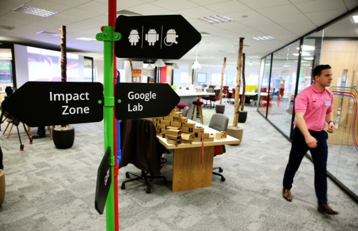 Google innovation Lab