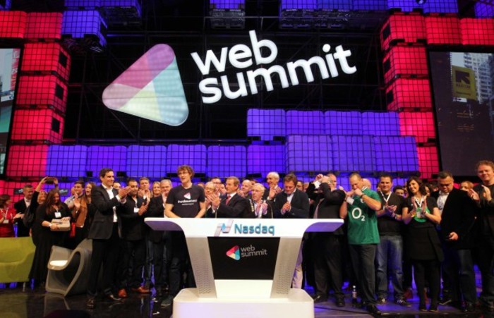 File Photo The company behind the Web Summit says it is going to move its MoneyConf financial technology conference to Dublin