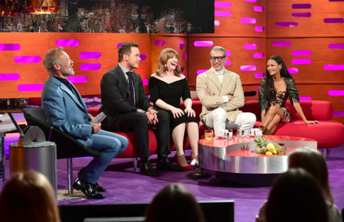 Graham Norton Show - London