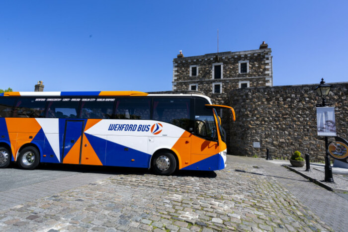 Wexford Bus Launch Wicklow Route - 006