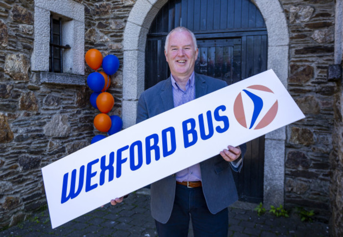 Wexford Bus Launch Wicklow Route - 005