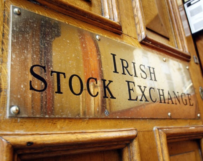 File Photo The Irish Stock Exchange (ISE) based in Dublin has been sold to pan-European exchange Euronext for &Ucirc;137m