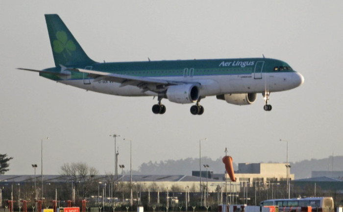 Aer Lingus cabin crew row