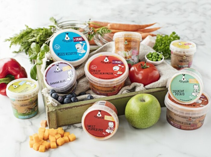 PIP &amp; PEAR GROUP Image II