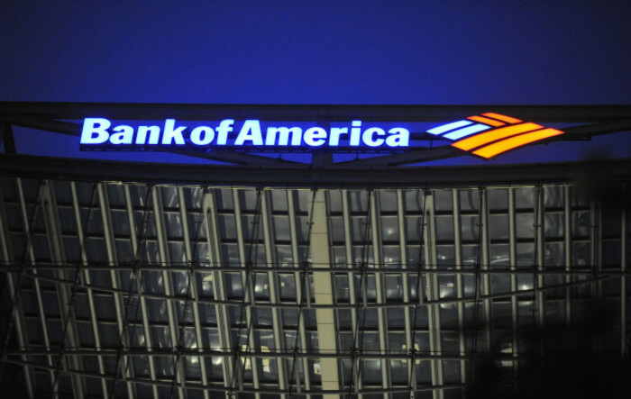 Bank of America results