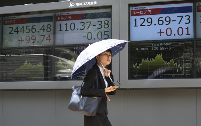 Japan Financial Markets