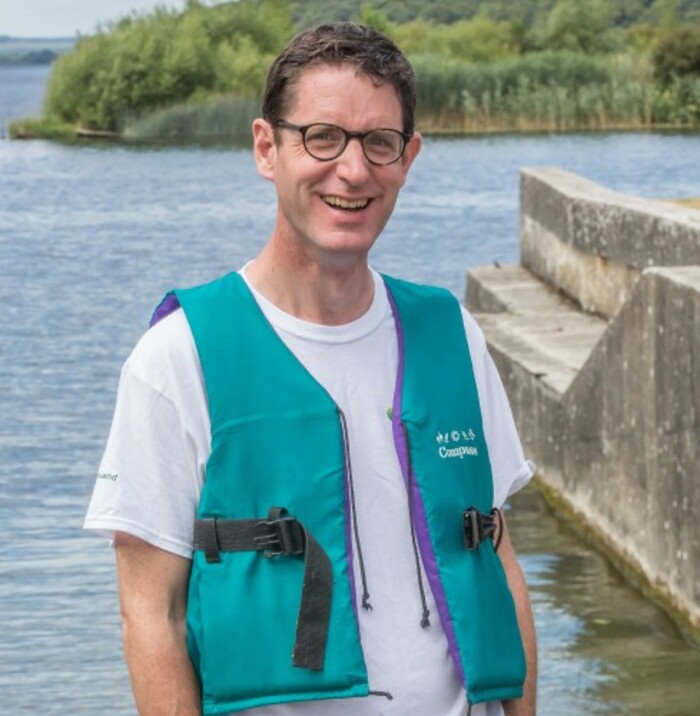 Paddy Mathews, Head of Ireland's Hidden Heartlands