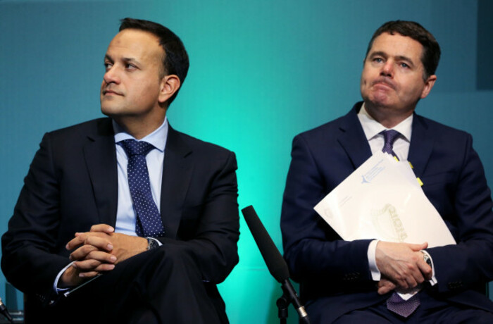 Project Ireland 2040 funds launch