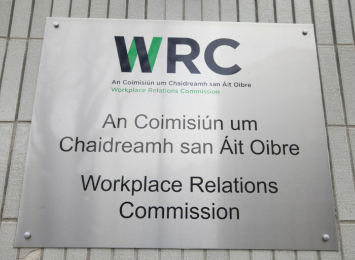 WRC SIGN 6885_90507696