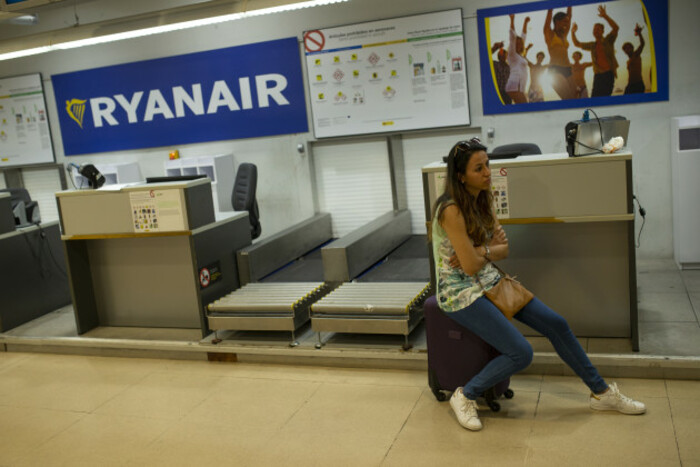 Spain Ryanair Strike