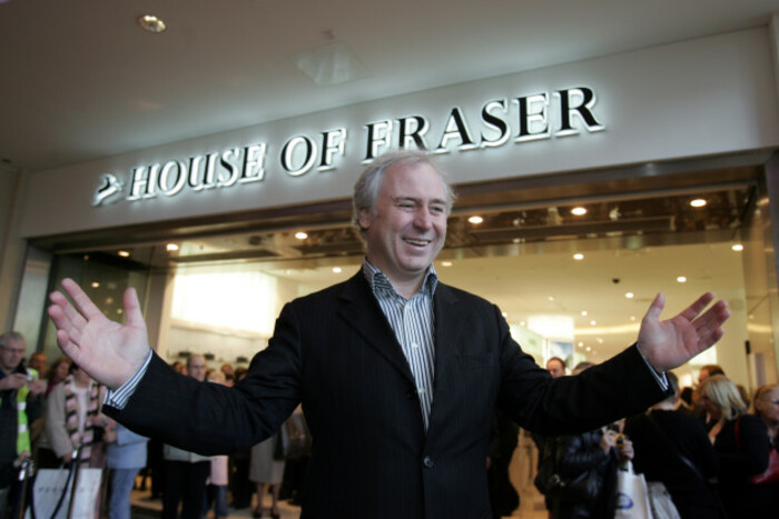 DUNDRUM NEW SHOPPING CENTRES