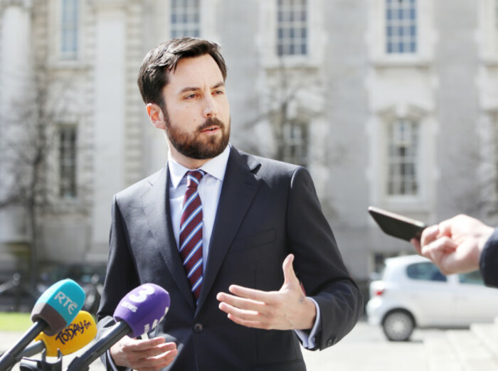 Eoghan Murphy TD Residential Tenancies Board Bill