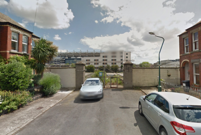 Croke Park