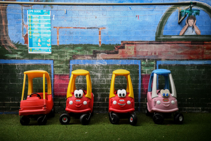 CHILD CARE CENTRE STOCK