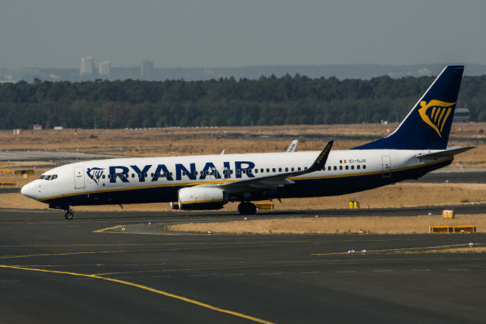 Strike of German Ryanair employees