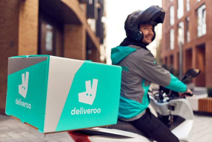 Deliveroo PR library imagery &copy; Mikael Buck / Deliveroo