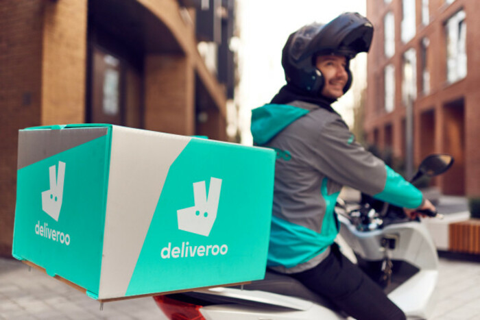 Deliveroo PR library imagery &copy; Mikael Buck / Deliveroo