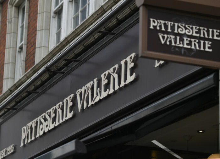 Patisserie Valerie half year pre-tax profits