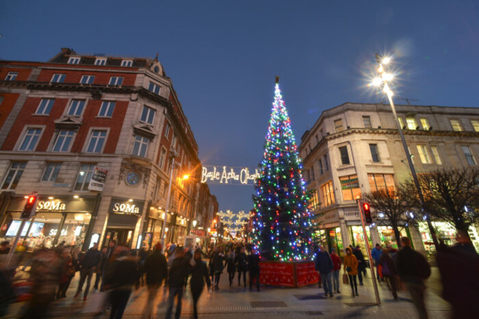 Holiday Season in Ireland