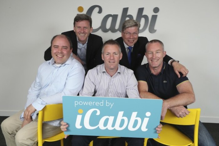 iCabbi Picture Conor McCabe