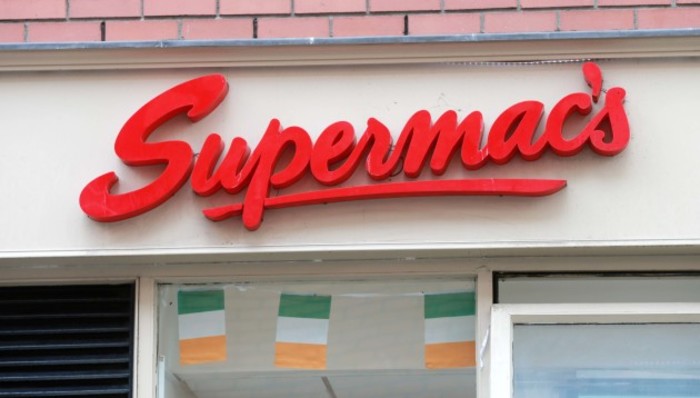 File Photo Fast food chain Supermacs is to create 400 jobs, with the opening of six outlets between now and the end of June. End.