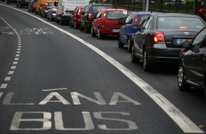 Dublin Bus workers industrial action