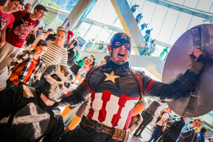 Captain America Pic2