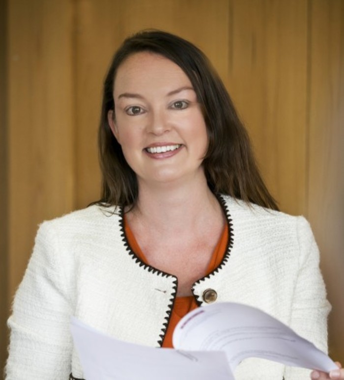 10 Sarah-Jane Larkin, director general, Irish Venture Capital Association. Photo Colm Mahady, Fennell Photography