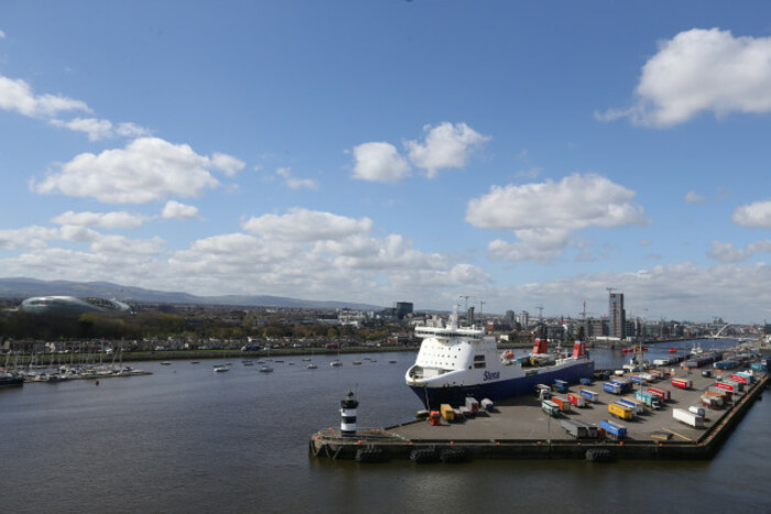 dublin port 264_90542963