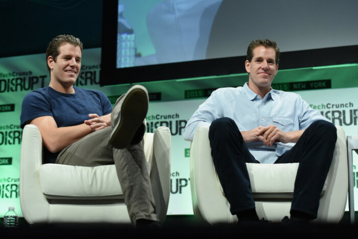 TechCrunch Disrupt NY 2015 - Day 3