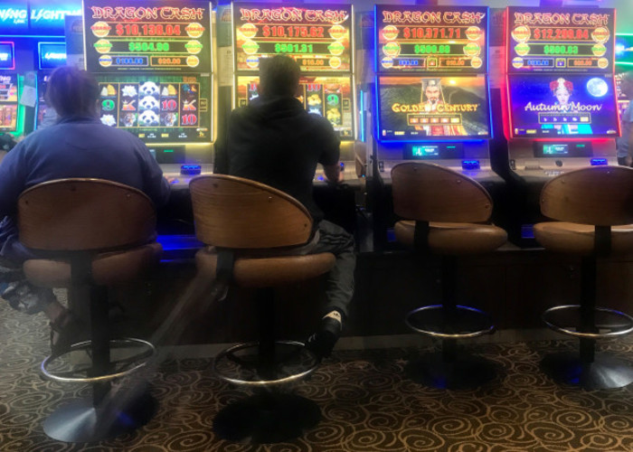 Pokies - Gambling in Australia