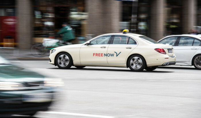 Free Now's Irish boss says the taxi app's new name might seem 'a bit  strange' - but give it time - Fora