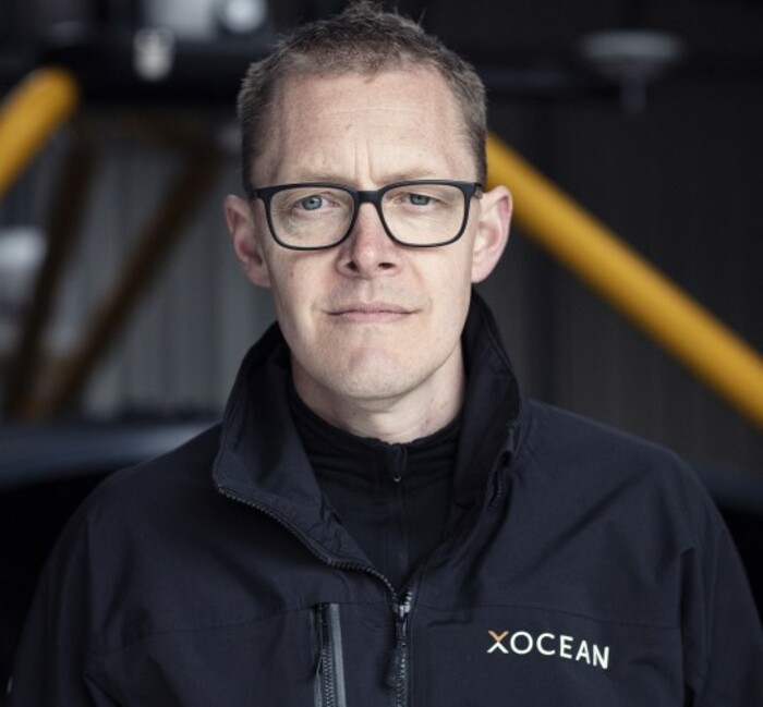 James Ives CEO XOCEAN